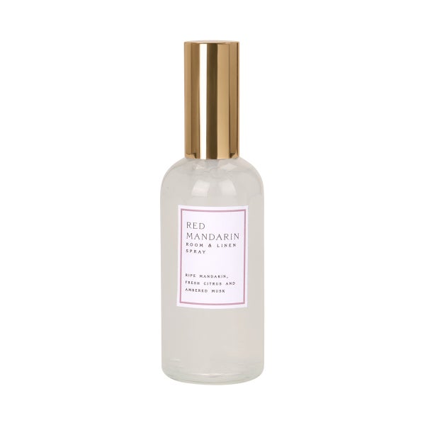 Red Mandarin Room Spray