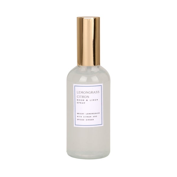 Lemongrass Citron Room Spray