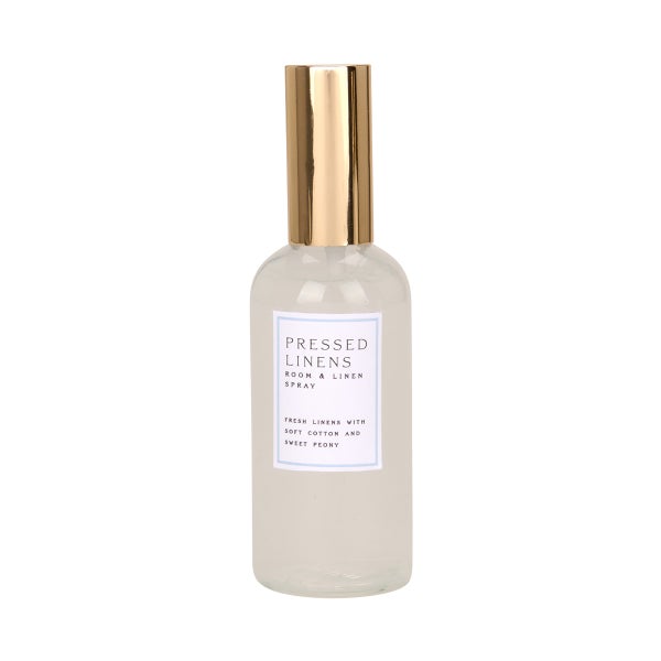 Pressed Linen Room Spray