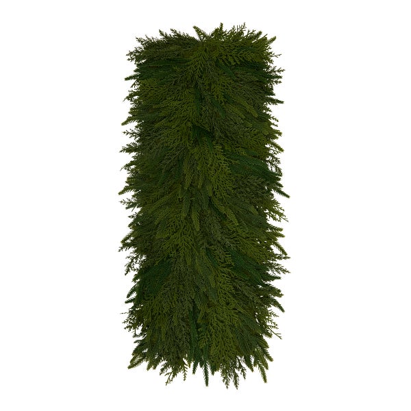 Runner Juniper/Norfolk Mix Green