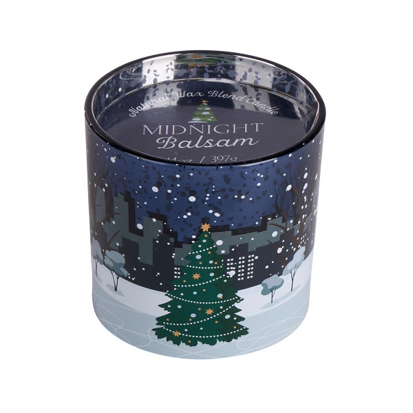 Midnight Balsam 14oz Jar Candle