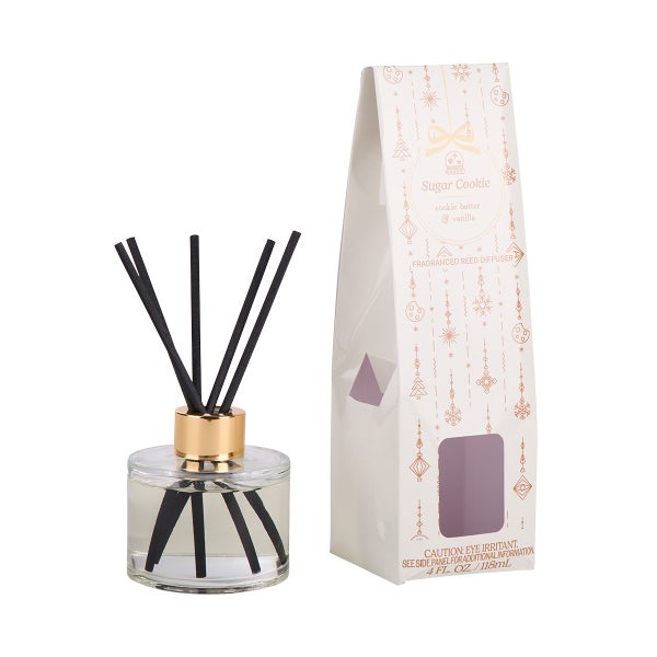 Sugar Cookie 4oz Diffuser