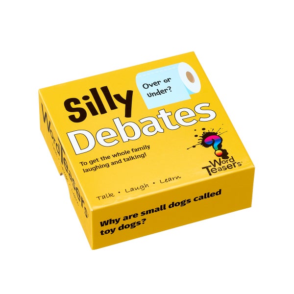 Classic Silly Debates
