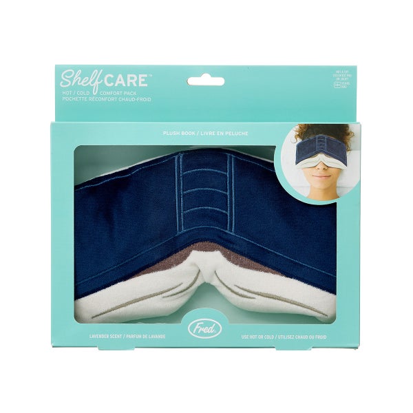 Fred Book Eye Mask