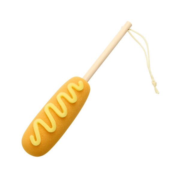 Fred Corn Dog Sponge