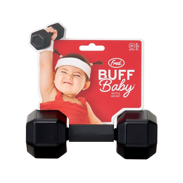 Fred Buff Baby Weight