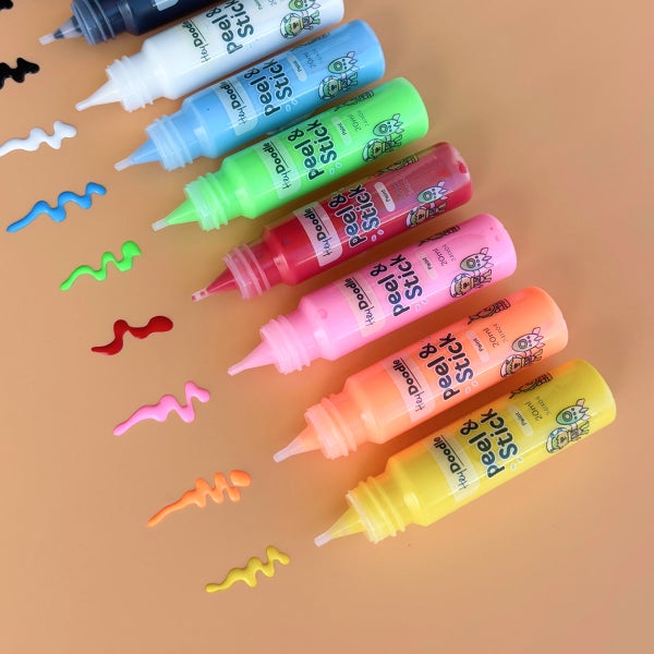 Solid Peel and Stick Paint