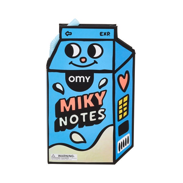 OMY Sticky Notes Miky