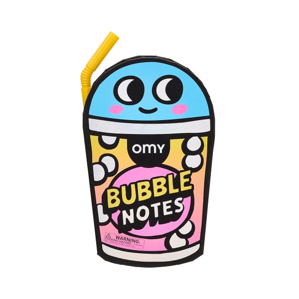 OMY Sticky Notes Bubble Tea
