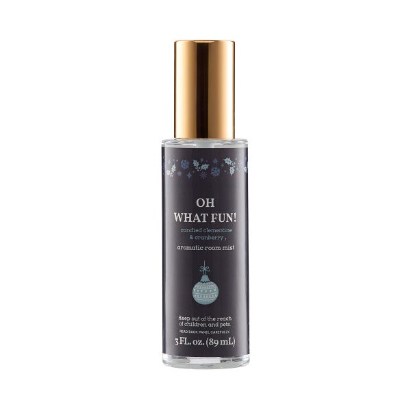 Oh What Fun! Aromatic Room Mist