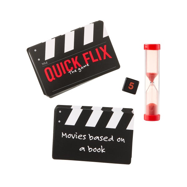 Quickflix Game