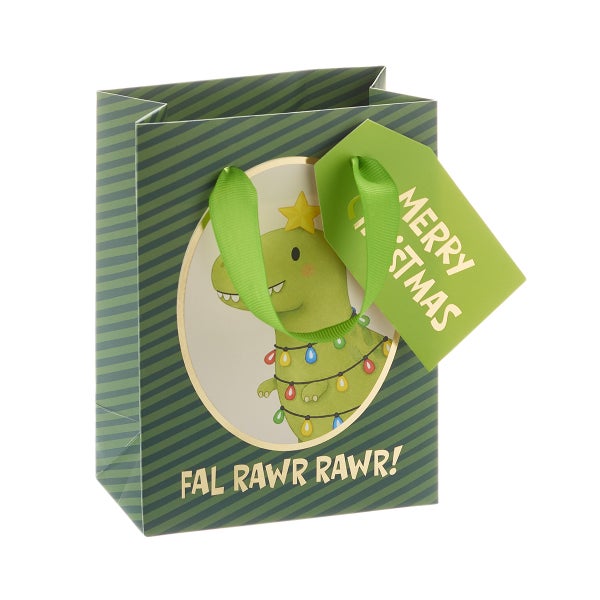 Fringe Studio Christmas Dino Gift
