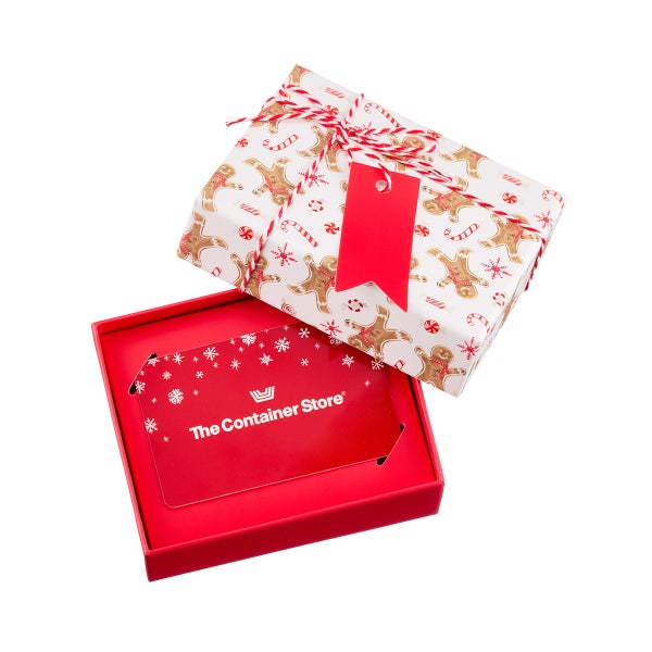 Gartner Studios Gingerbread Gift Card Holder
