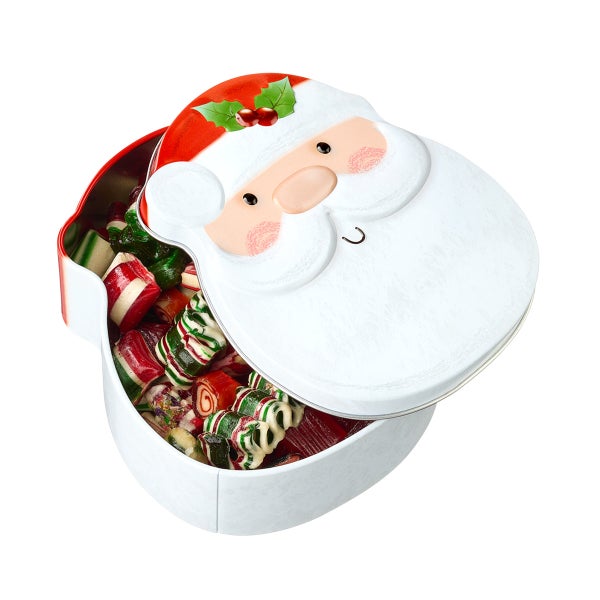 Santa Tin