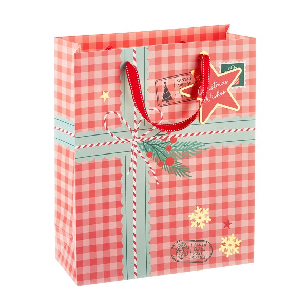 Design Design Dear Santa Letters Gift Bag
