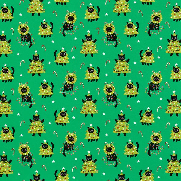 Gartner Studios Cat Trees Gift Wrap
