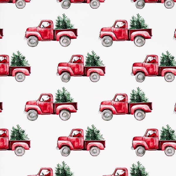 Aspen & Arlo To the Tree Farm Gift Wrap