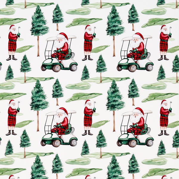 Aspen & Arlo North Pole Gift Wrap