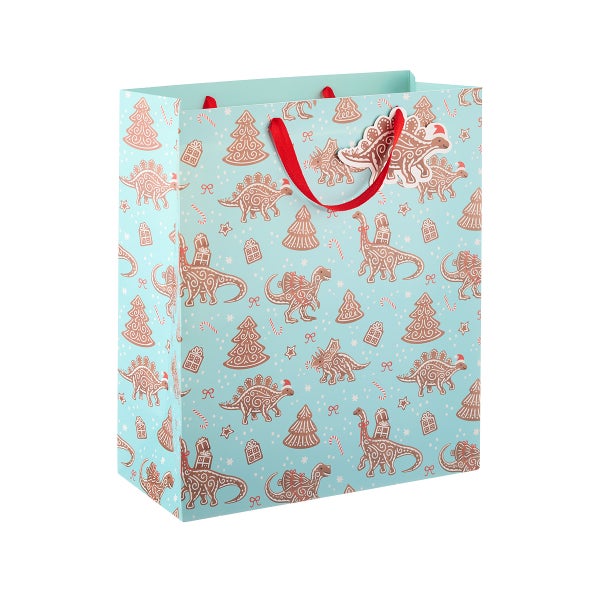 Design Design Jumbo Ginger Roar Gift Bag