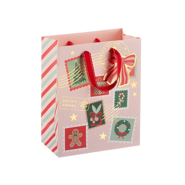 Design Design Dear Santa Gift Bag