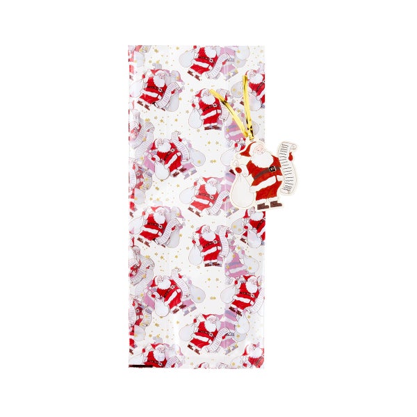 Design Design Checking it Twice Treat Bag Pkg/15