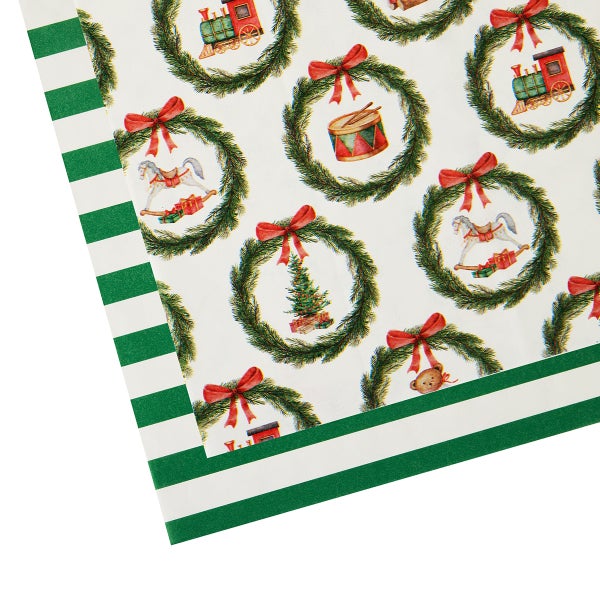 Design Design Toymakers Tissue Sheets Pkg/8