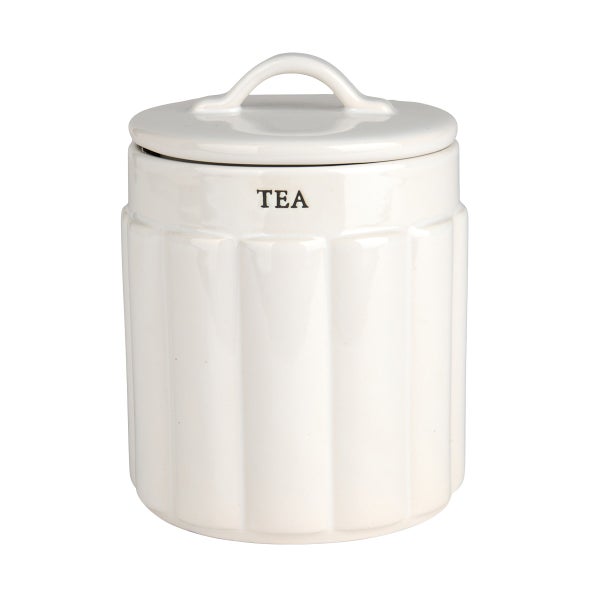 Tea Coffee Bar Canister