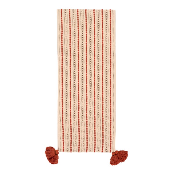Macy Stripe Table Runner