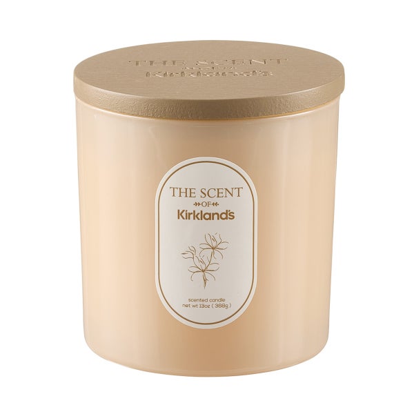 Scent Of Kirklands 13oz Jar Candle