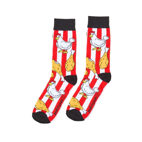 Fried Chicken Socks