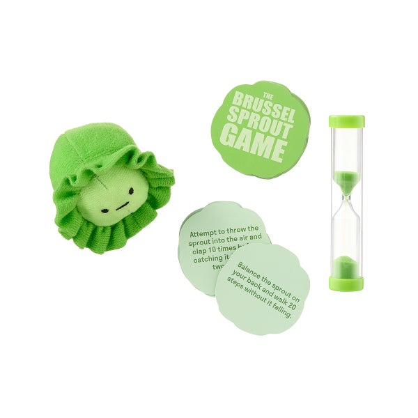 Pikkii Brussel Sprout Game