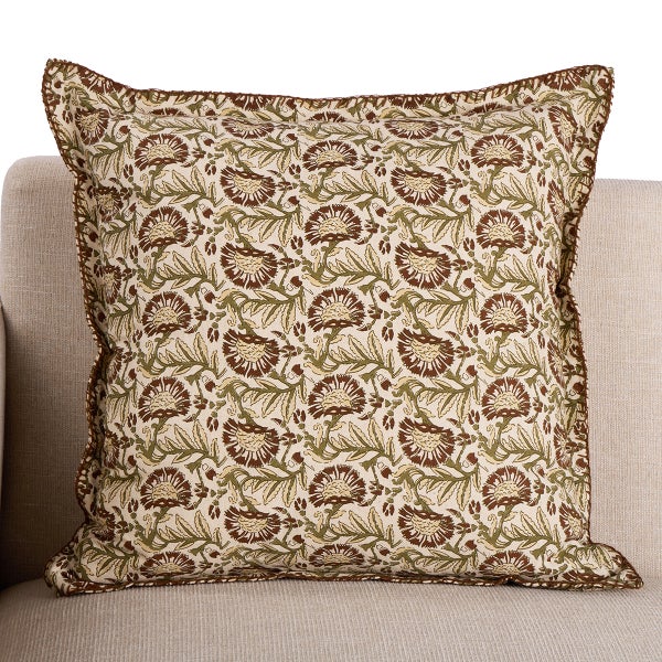 Hertiage Blossom Pillow