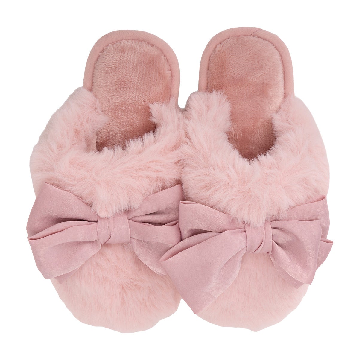 SM SLIPPERS BOW Pink