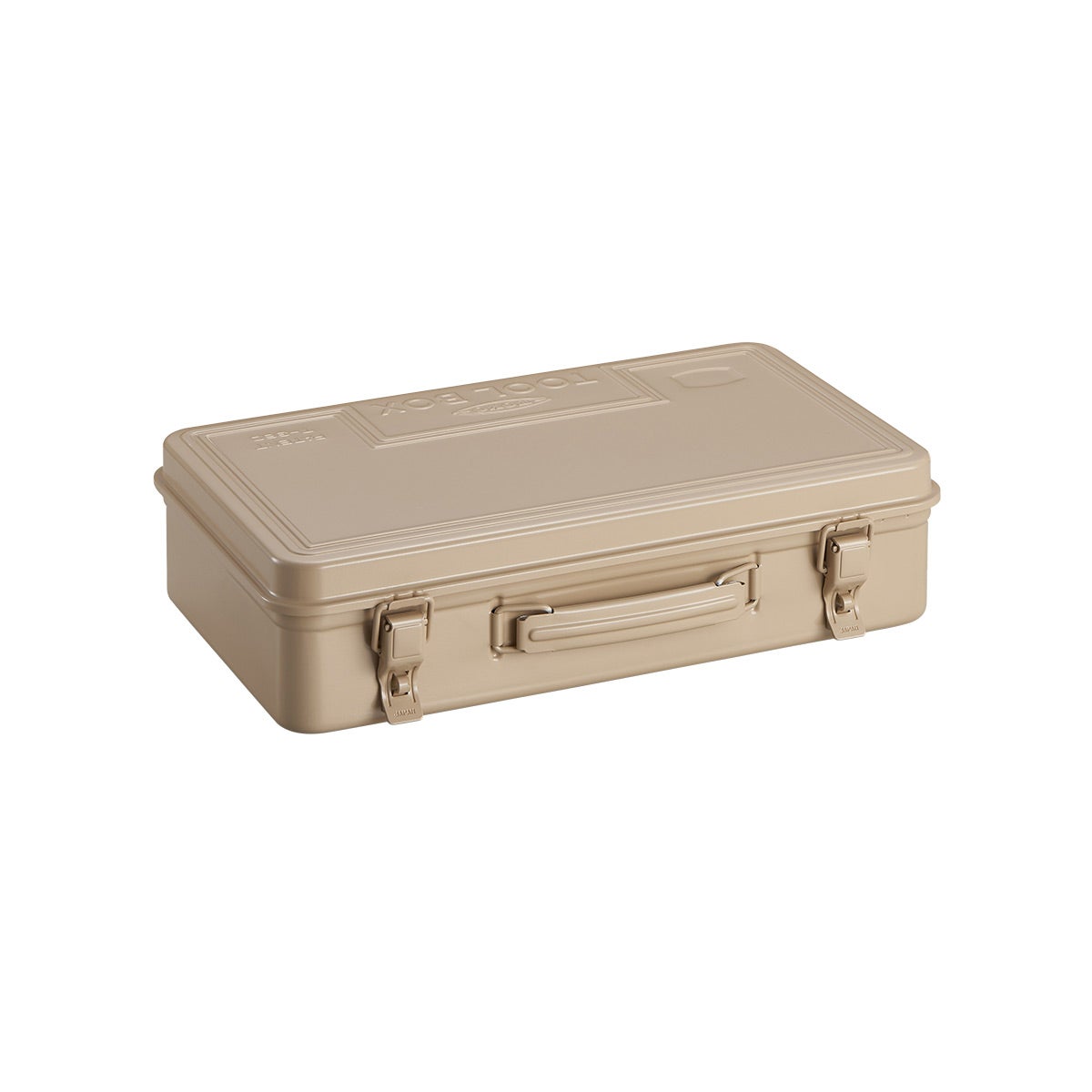 Toyo Steel Trunk Toolbox T-360 Beige