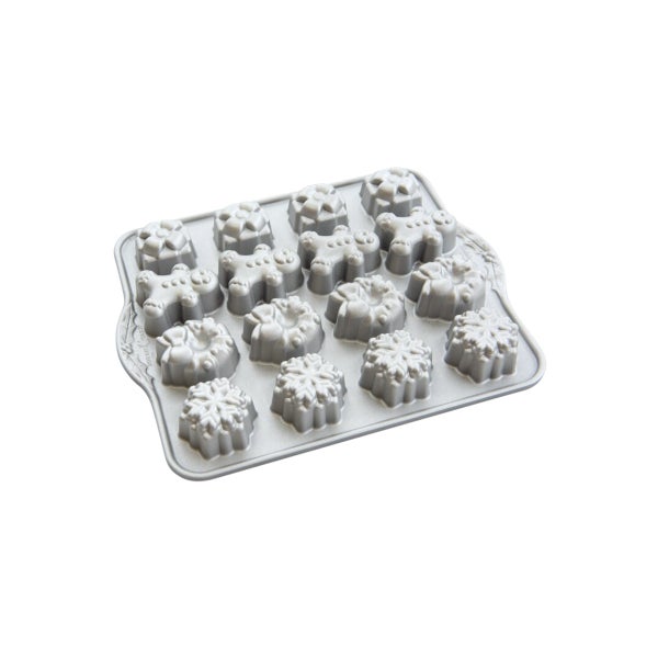 Nordic Ware Holiday Teacakes Pan