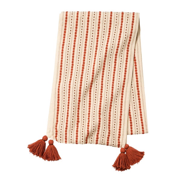 Macy Stripe Table Runner
