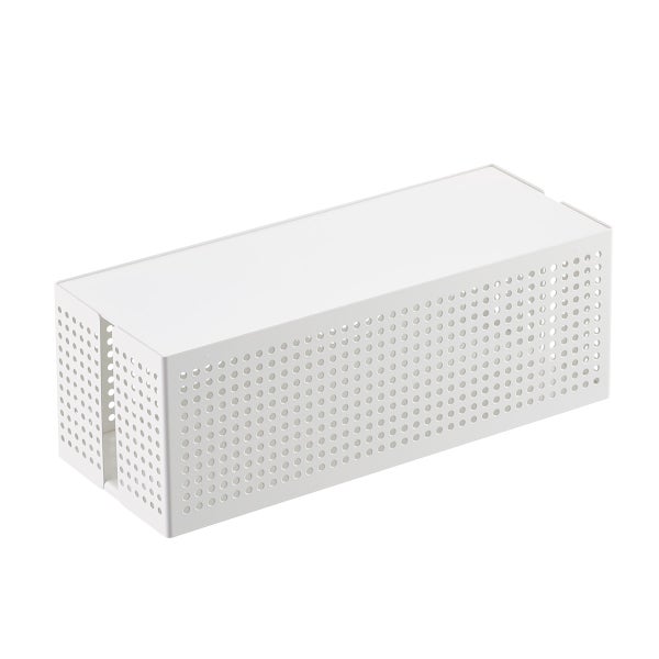 Perforated Dot Cable Box