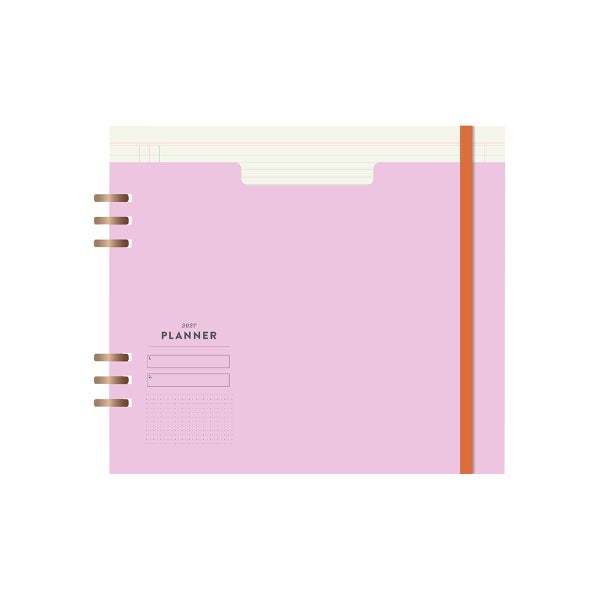 Studio Calico 2027 Annual Pocket Planner