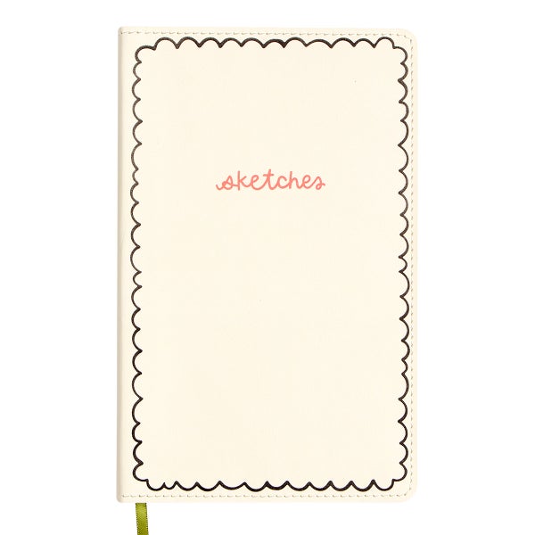 Pippi Post Sketch Journal