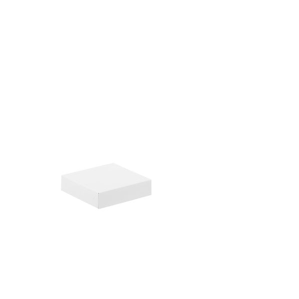 Design Design 2-Piece Gift Box 6-1/2" sq.