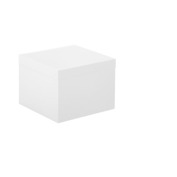 Design Design 2-Piece Gift Box 12" sq. x 12"