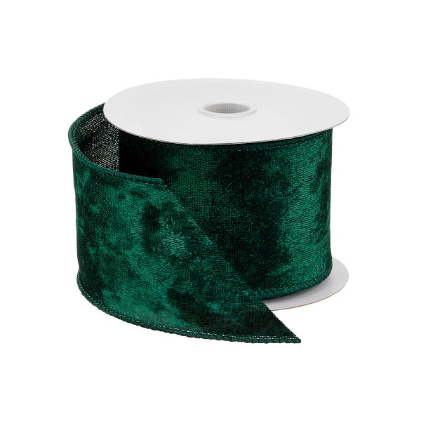 The Container Store Wired Velvet Ribbon