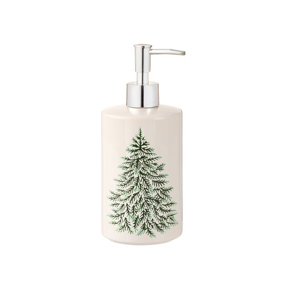 Gingerbread Tree Soap Pump