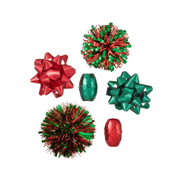 Gartner Studios Bow & Ribbon Pkg/6