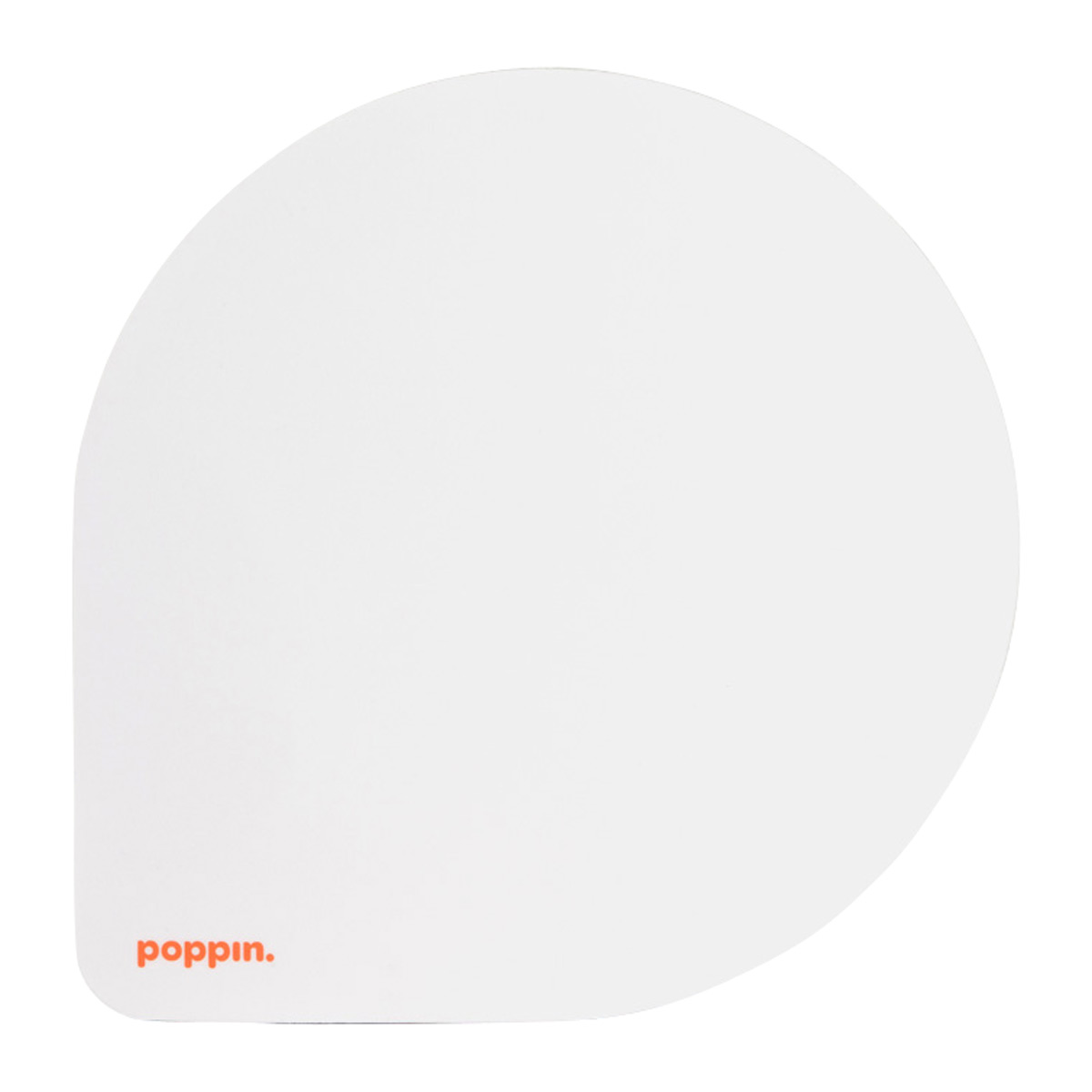 Poppin Mouse Pad White