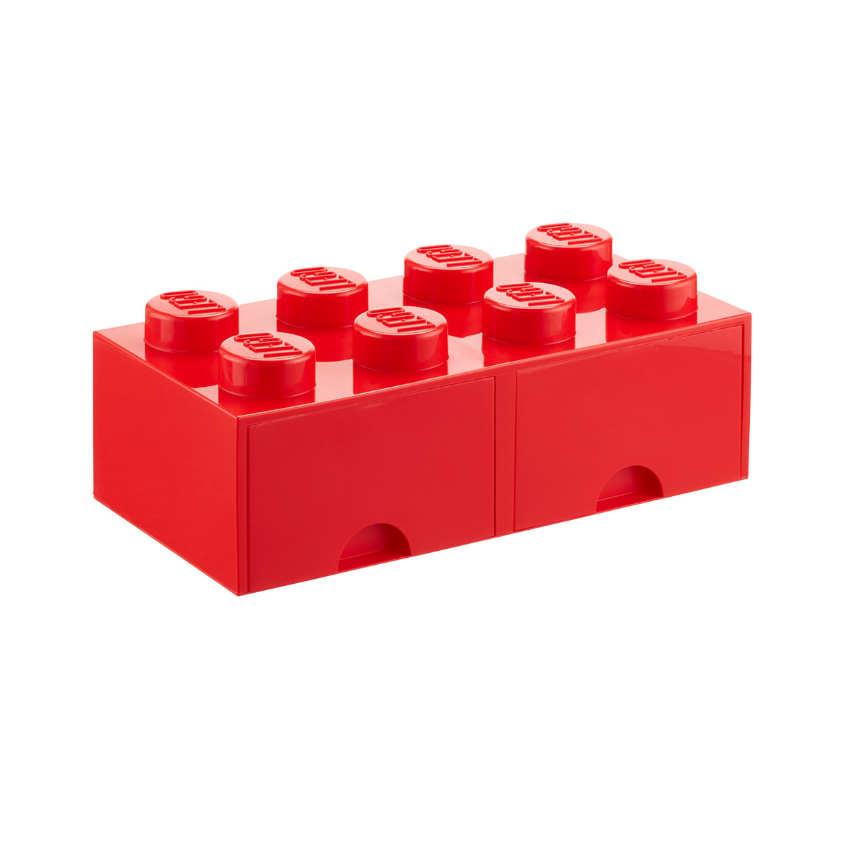 Lego X-Large Storage Drawer Red