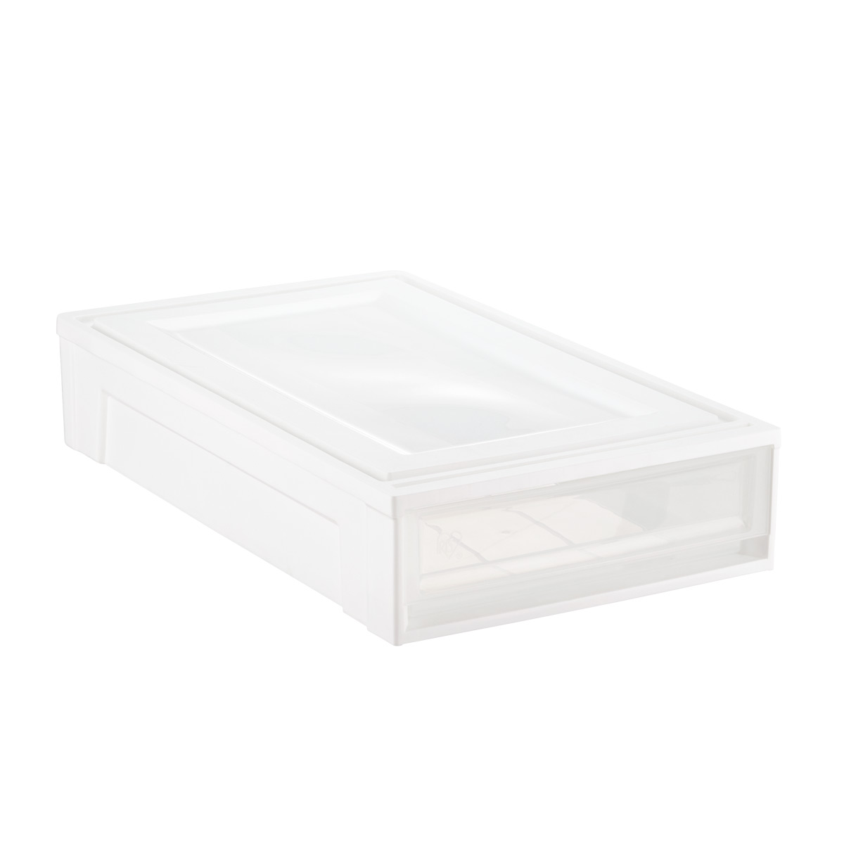 Iris Underbed Drawer Clear