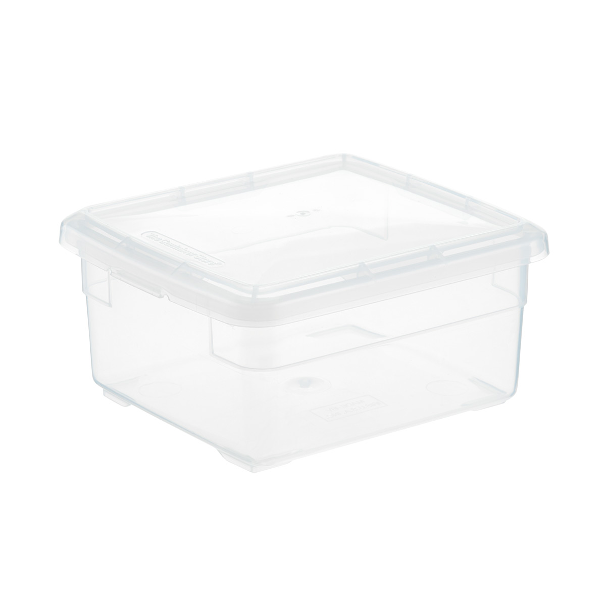 Cre8tion Large Plastic Storage Box Size 13*7.9*6.3 inches 16 pcs./case –  Skylark Nail Supply