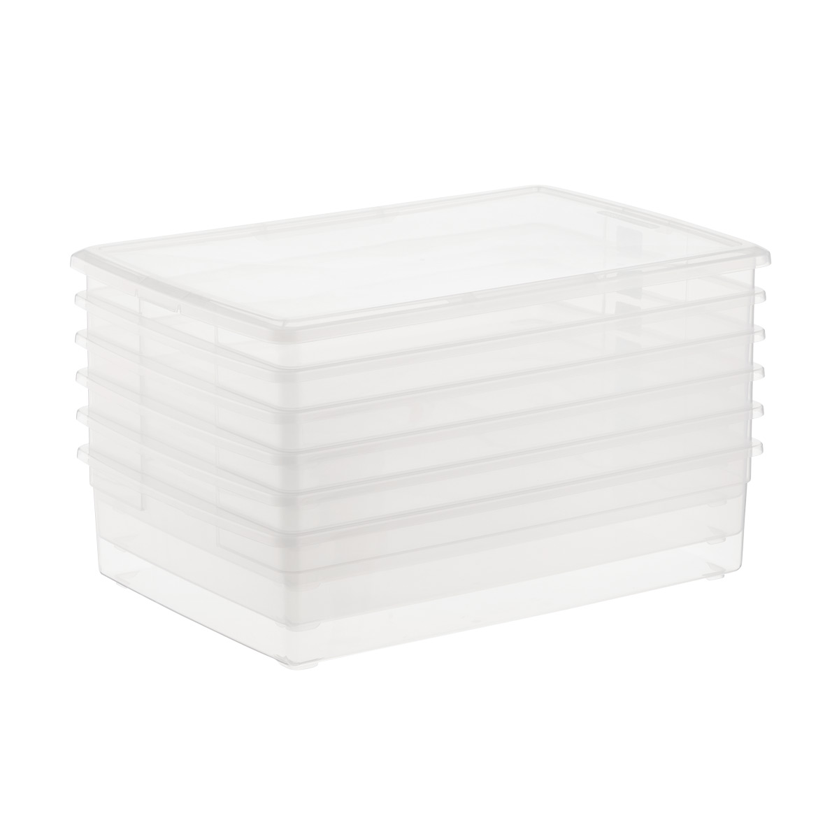 Clear boot online boxes