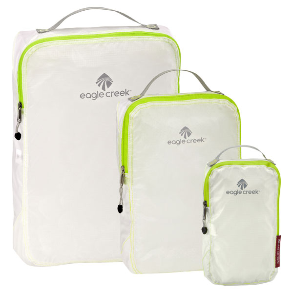 travel organizing products - compacting bags